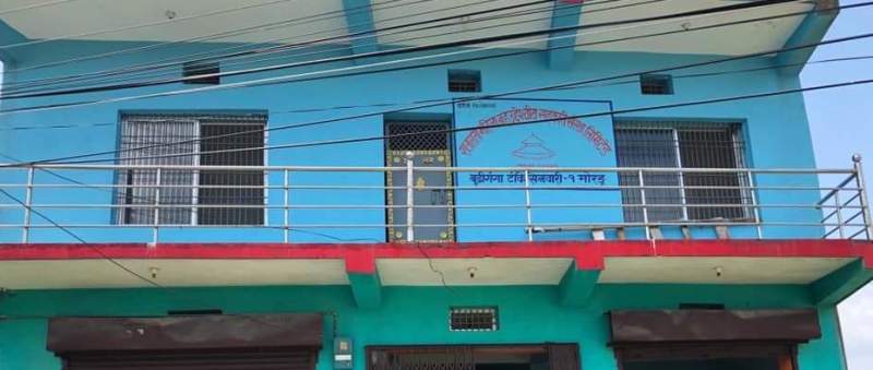 राजसति महिला सहकारीद्धारा सदस्यलाई बाख्राको पाठी वितरण